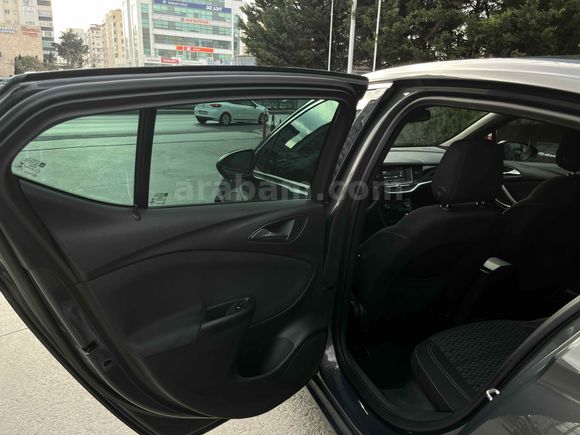Sahibinden Opel Astra 1.4 T Dynamic 2016 Model 