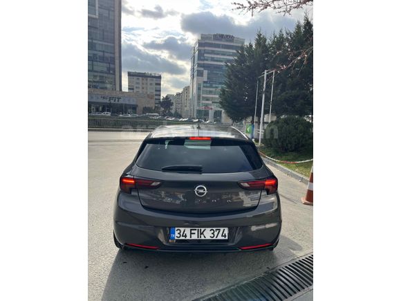 Sahibinden Opel Astra 1.4 T Dynamic 2016 Model 