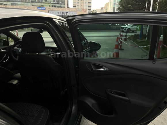 Sahibinden Opel Astra 1.4 T Dynamic 2016 Model 