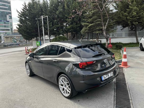 Sahibinden Opel Astra 1.4 T Dynamic 2016 Model 