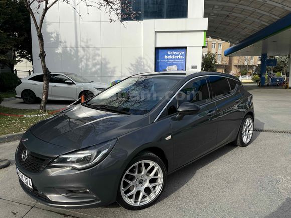 Sahibinden Opel Astra 1.4 T Dynamic 2016 Model 