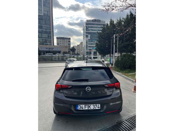 Sahibinden Opel Astra 1.4 T Dynamic 2016 Model 