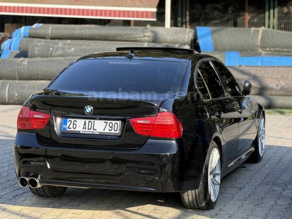 DEĞİŞENSİZ-TAKASLI 2009 LCi M TECHNİC