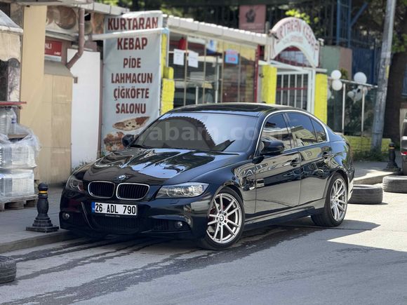 DEĞİŞENSİZ-TAKASLI 2009 LCi M TECHNİC