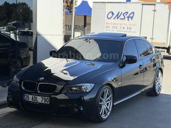 DEĞİŞENSİZ-TAKASLI 2009 LCi M TECHNİC