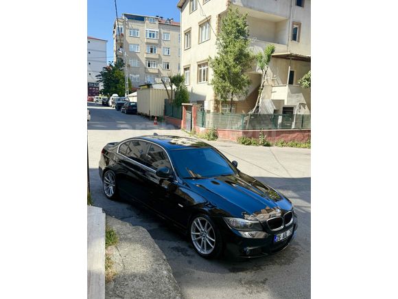 DEĞİŞENSİZ-TAKASLI 2009 LCi M TECHNİC