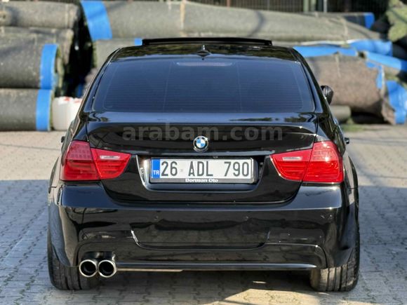 DEĞİŞENSİZ-TAKASLI 2009 LCi M TECHNİC