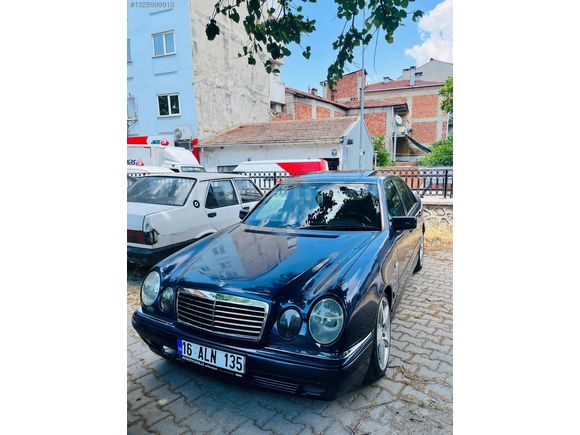 MÜFTÜOĞLUNDAN SATILIK E200 MERCEDES