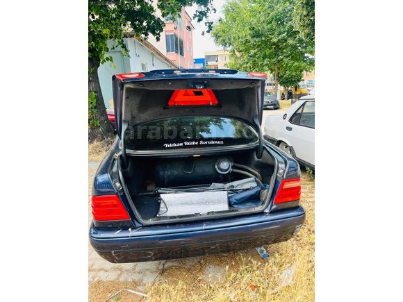 MÜFTÜOĞLUNDAN SATILIK E200 MERCEDES