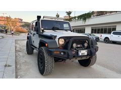 Sahibinden Jeep Wrangler 2.8 CRD 2011 Model Ankara