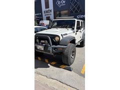 Sahibinden Jeep Wrangler 2.8 CRD 2011 Model Ankara