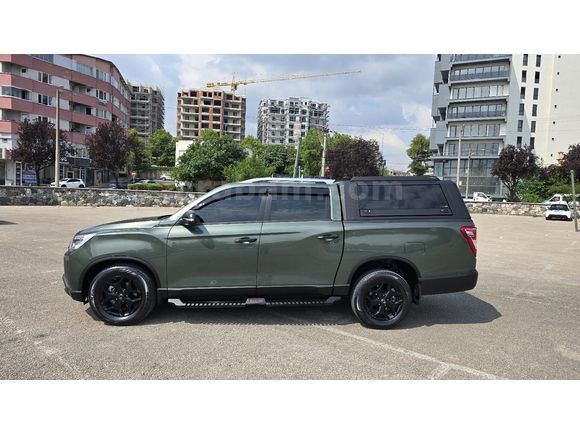 Ssangyong Musso Grand 2.2 D Platinum Plus 2024 Model 4x2