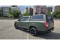 2025 Haziran Çıkışlı Musso Grand 2.2 D Platinum Plus 4x2