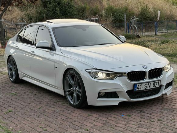 Sahibinden BMW 3 Serisi 316i Sport Line 2013 Model 