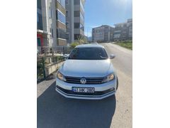 Sahibinden Volkswagen Jetta 1.2 TSi BlueMotion Comfortline 2015 Model 