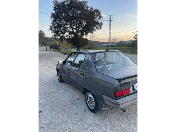 Sahibinden Renault R 9 1.4 Broadway GTE 1992 Model 