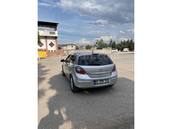 İkinci sahibinden astra H