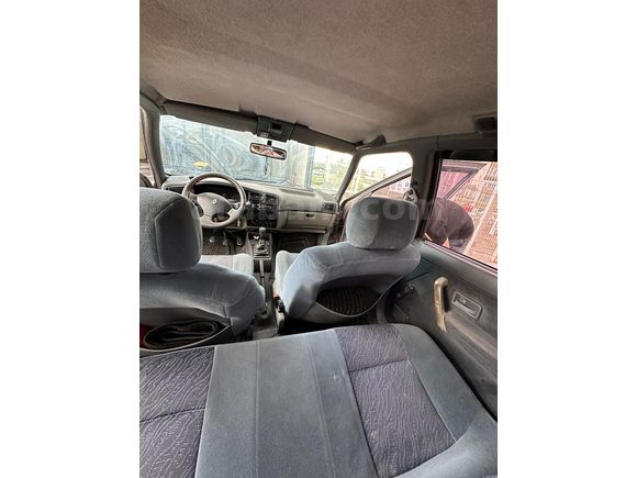 2001 Renault 19 RTE Alize TEMİZ AİLE ARACI