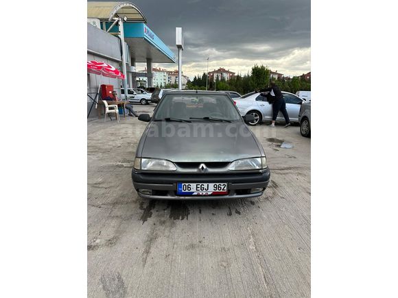 2001 Renault 19 RTE Alize TEMİZ AİLE ARACI