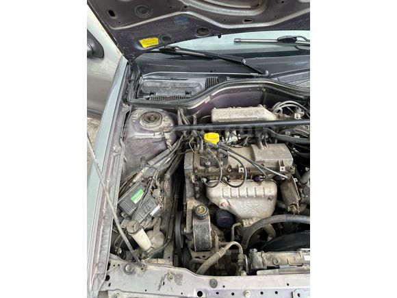 2001 Renault 19 RTE Alize TEMİZ AİLE ARACI