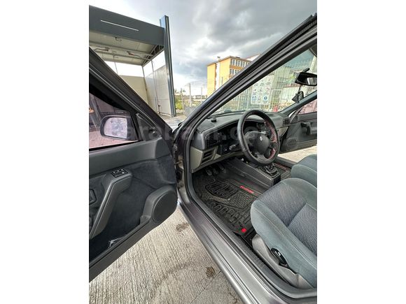 2001 Renault 19 RTE Alize TEMİZ AİLE ARACI