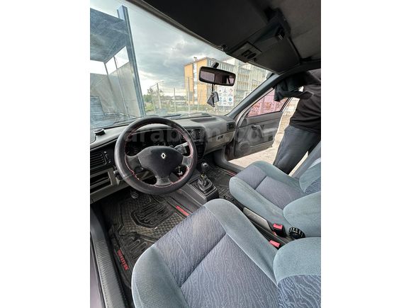 2001 Renault 19 RTE Alize TEMİZ AİLE ARACI