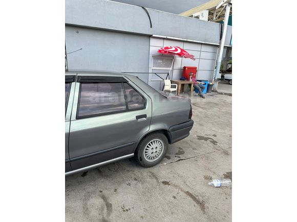2001 Renault 19 RTE Alize TEMİZ AİLE ARACI