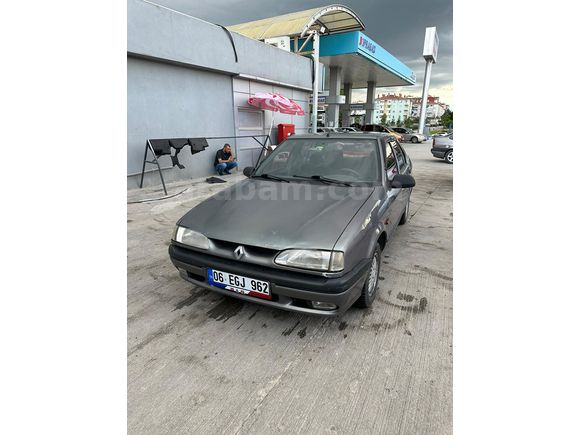 2001 Renault 19 RTE Alize TEMİZ AİLE ARACI
