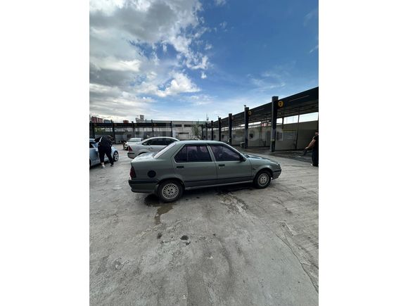 2001 Renault 19 RTE Alize TEMİZ AİLE ARACI