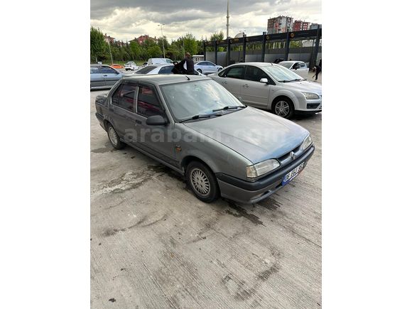 2001 Renault 19 RTE Alize TEMİZ AİLE ARACI