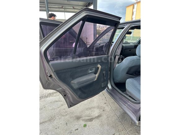 2001 Renault 19 RTE Alize TEMİZ AİLE ARACI