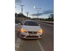 Sahibinden Seat Leon 1.6 TDI Xcellence 2018 Model  otomatik full