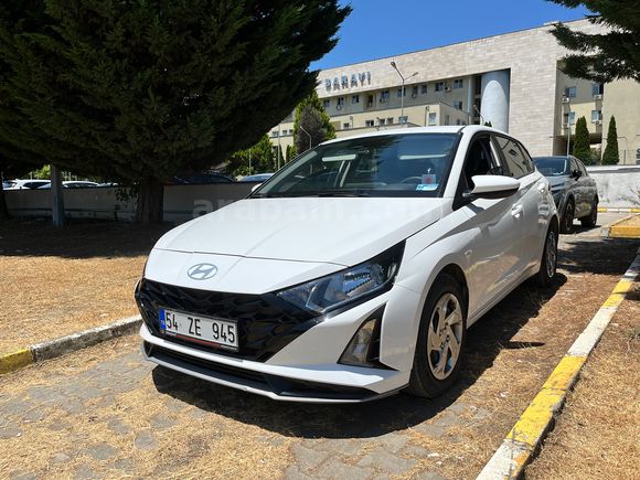 Memurdan Değişensiz - Boyasız - 39 Binde 2024 Model - İ20 