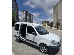 2010 KANGO 1.5 DİZEL MOTOR MEKANIK YENI 2+2 KOLTUKLU CAMLI