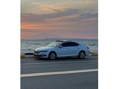 Sahibinden Skoda SuperB 1.5 TSI Elite 58000 km