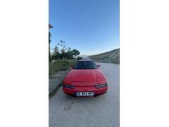 Sahibinden Mazda 323 1.6 GLX 1991 Model  246.296 km Kırmızı