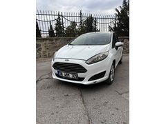 Memurdan Ford Fiesta 1.5 TDCi Trend 2013 Model 