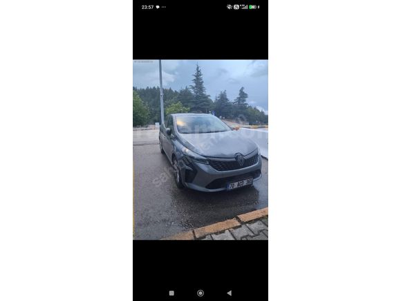 Sahibinden Renault Clio 1.0 TCe Evolution 2024 Model