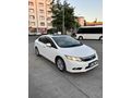 Sahibinden Honda Civic 1.6 Elegance 2012 Model  175.000 km Beyaz