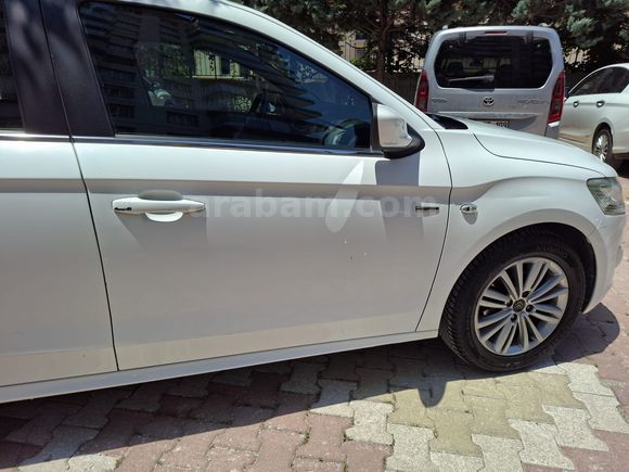 Öğretmenden  Citroen C-Elysée 1.6 HDi Exclusive 2016 Model 