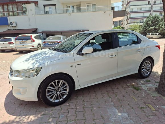 Öğretmenden  Citroen C-Elysée 1.6 HDi Exclusive 2016 Model 