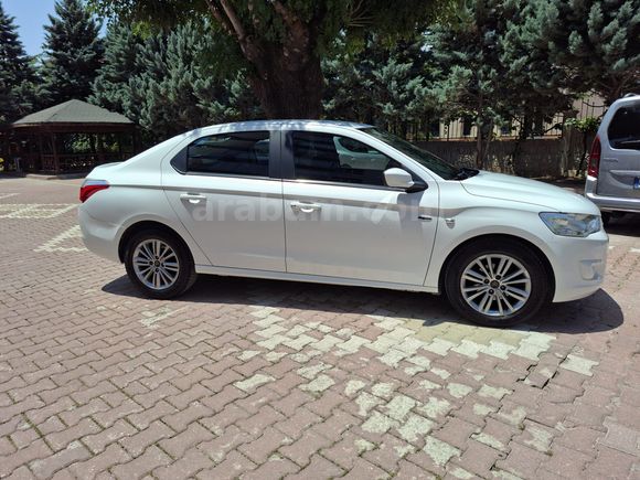 Öğretmenden  Citroen C-Elysée 1.6 HDi Exclusive 2016 Model 