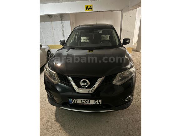 Sahibinden Nissan X-Trail 1.6 dCi Sky Pack 2015 Model  325.000 km Siyah