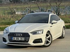 Sahibinden Audi A5 Sportback 1.4 TFSI 2017 Model 