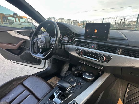 Sahibinden Audi A5 Sportback 1.4 TFSI 2017 Model 