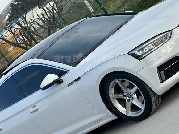 Sahibinden Audi A5 Sportback 1.4 TFSI 2017 Model 
