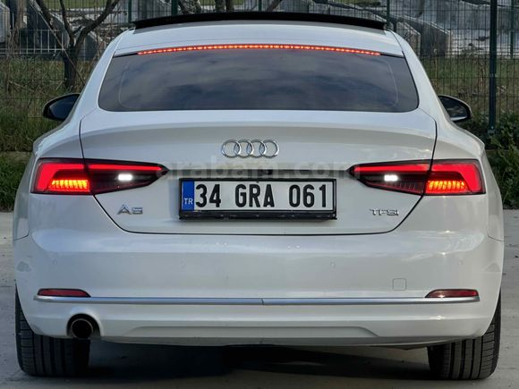Sahibinden Audi A5 Sportback 1.4 TFSI 2017 Model 