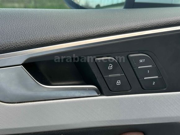 Sahibinden Audi A5 Sportback 1.4 TFSI 2017 Model 