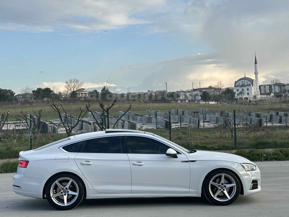 Sahibinden Audi A5 Sportback 1.4 TFSI 2017 Model 