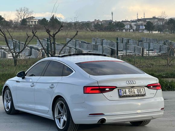 Sahibinden Audi A5 Sportback 1.4 TFSI 2017 Model 